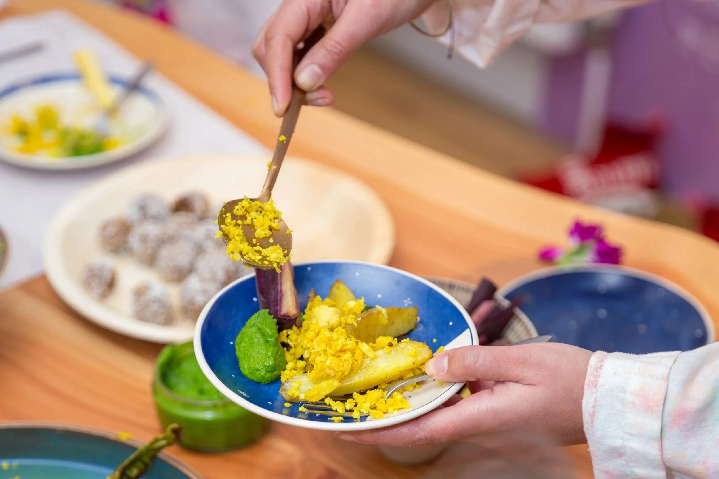 Baby-led weaning first foods: A natural transition
