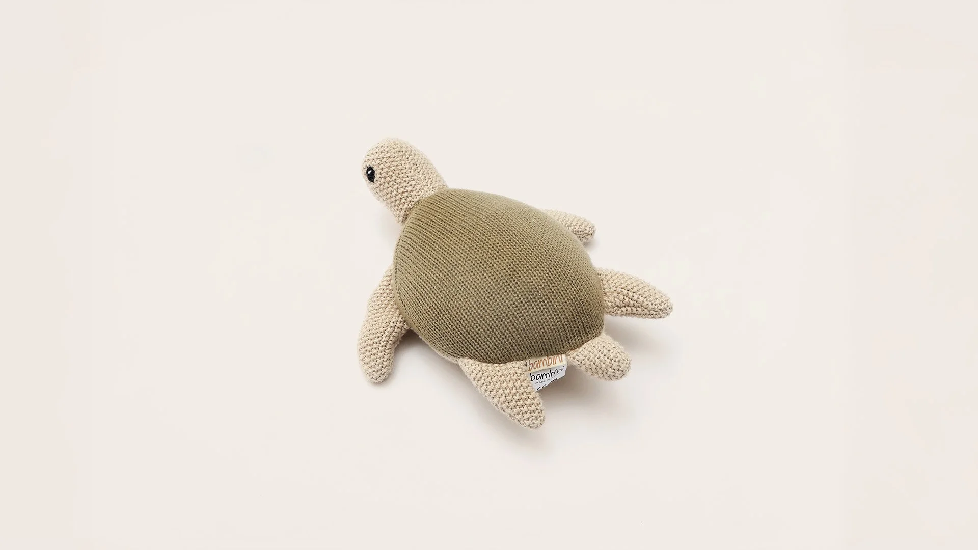 Sea Turtle Plush Toy