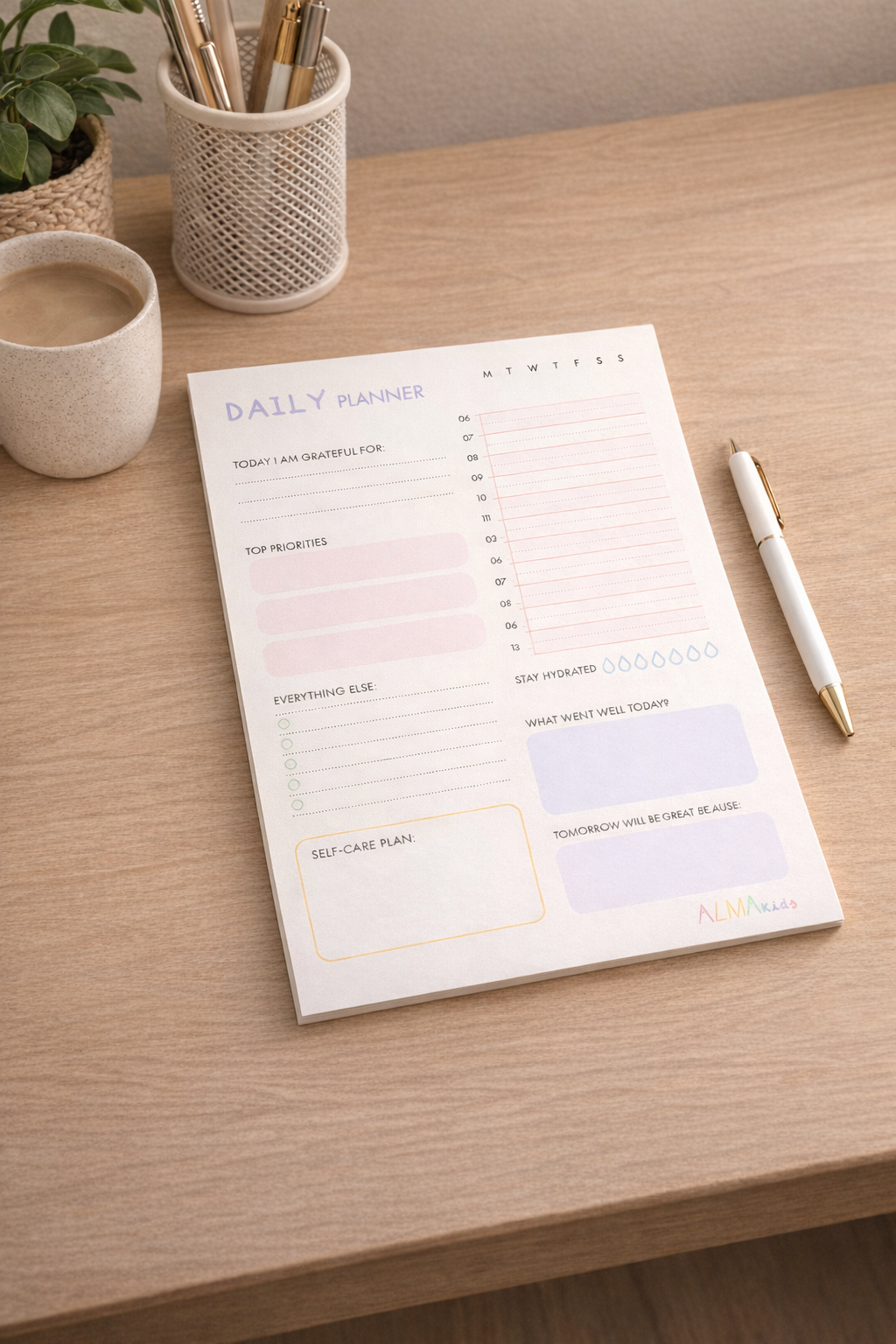 Productivity Notepads