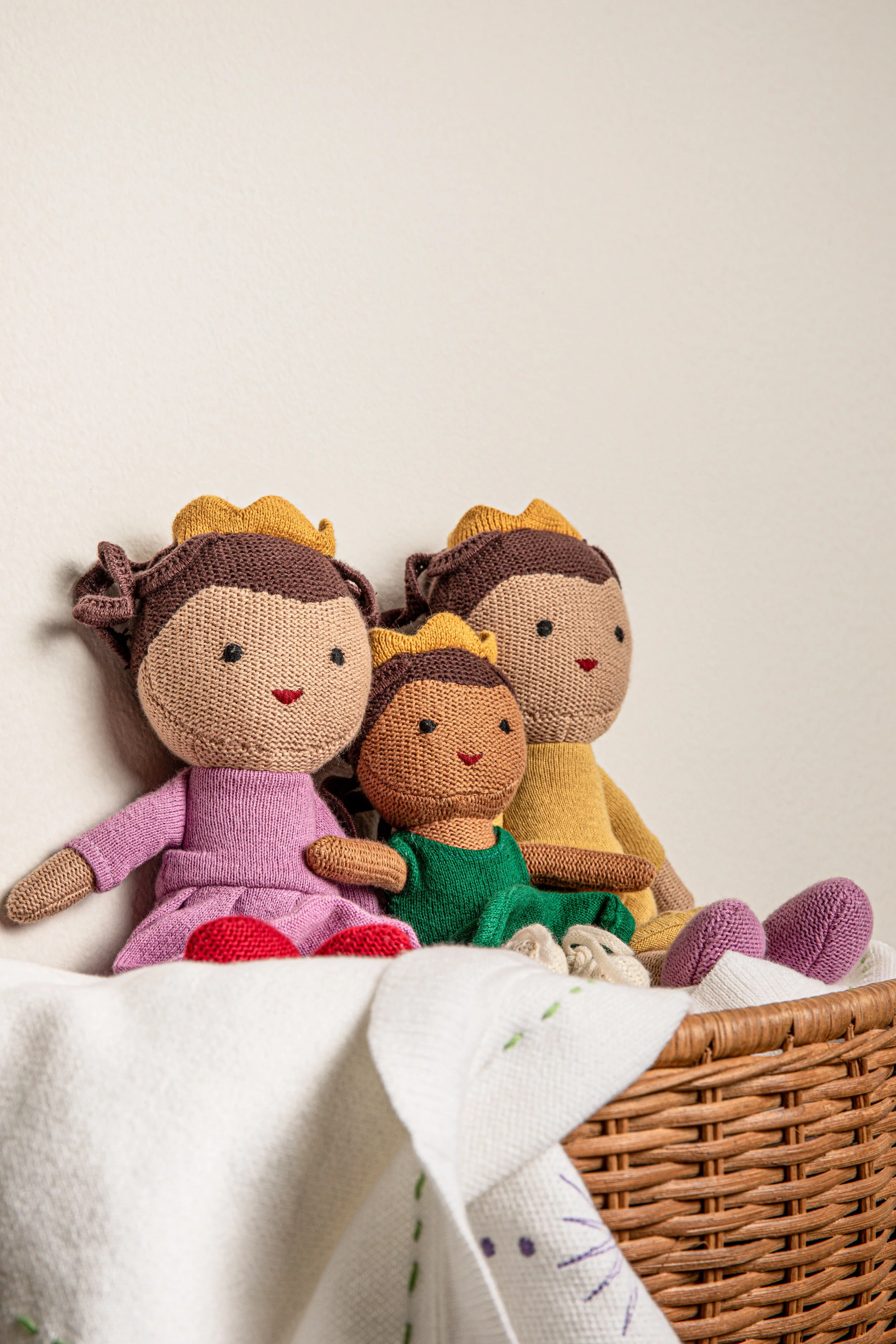 Miss Heartful Princess Doll