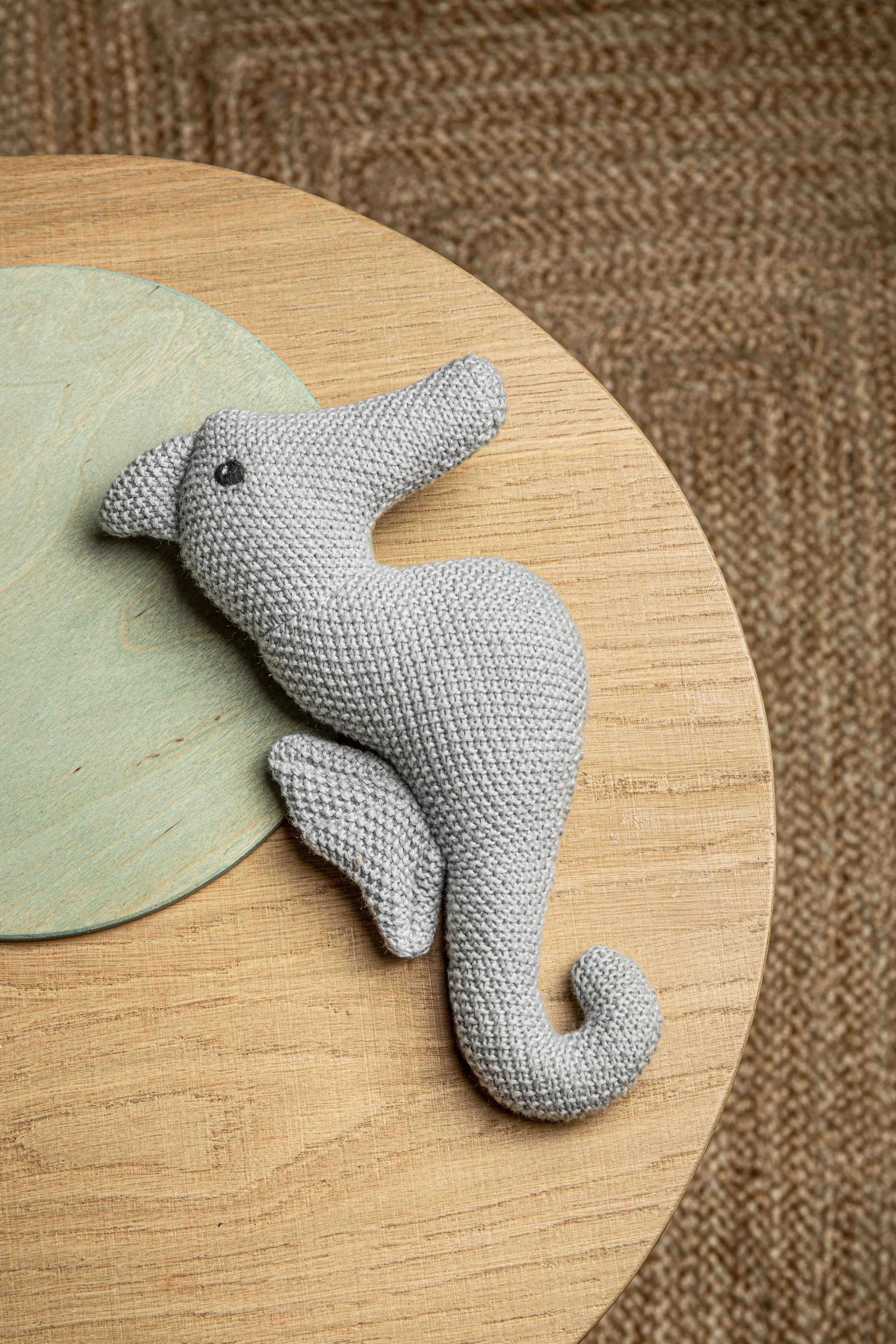 Seahorse Plush Toy