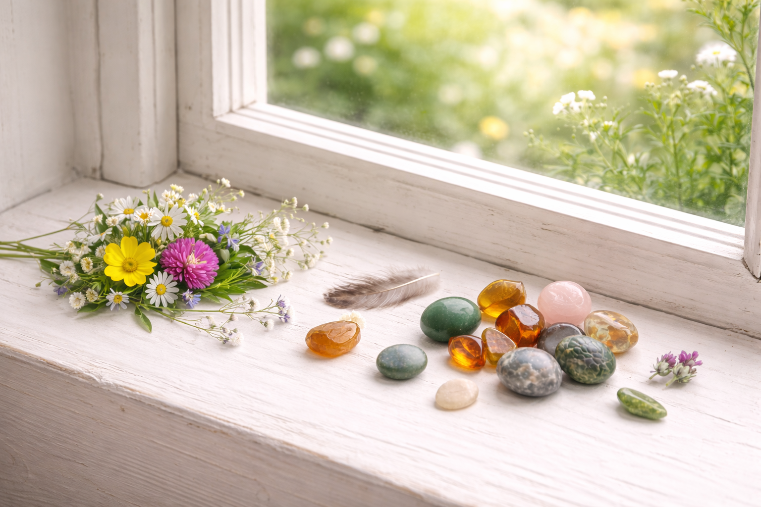 Pocket Treasures & Tiny Museum