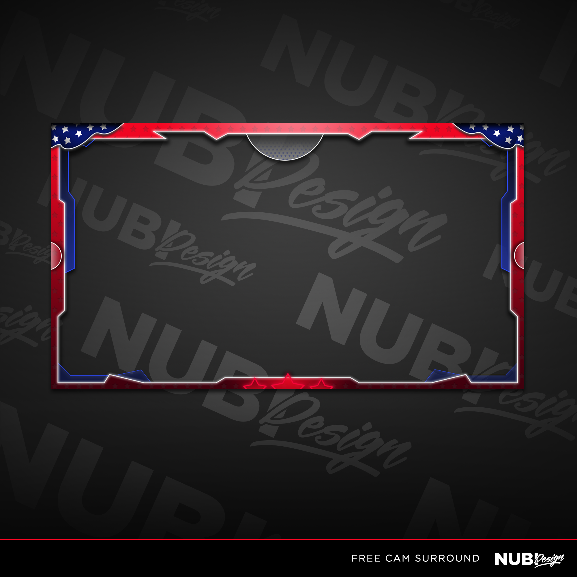 Independence day free cam surround