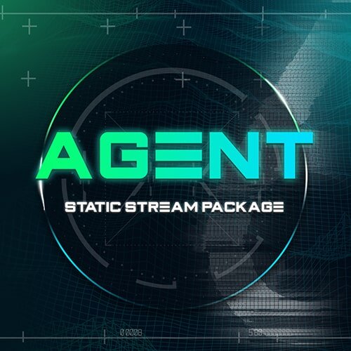 Agent Stream Overlay Package
