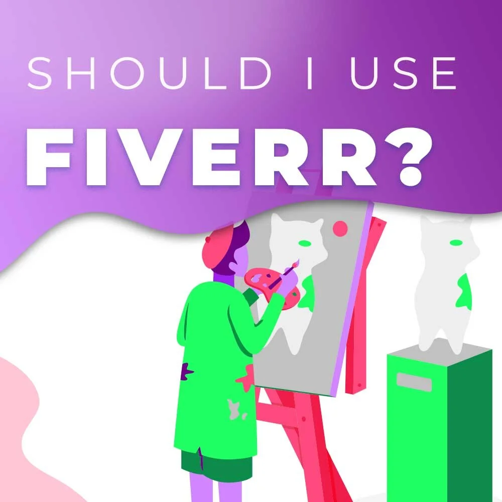 Should You Use Fiverr For Your Twitch Overlays? 