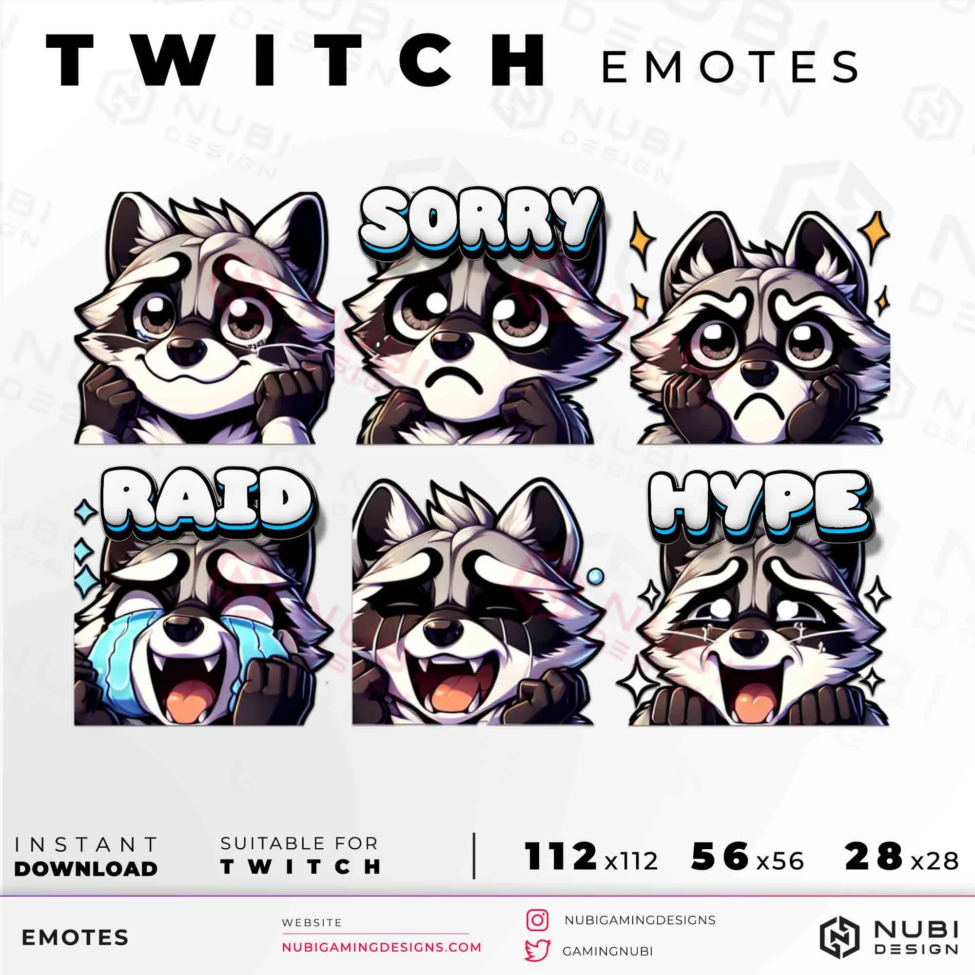 free twitch emotes