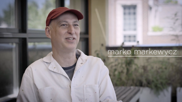     Link to Utopic’s  “Meet the Artist”  Movie     