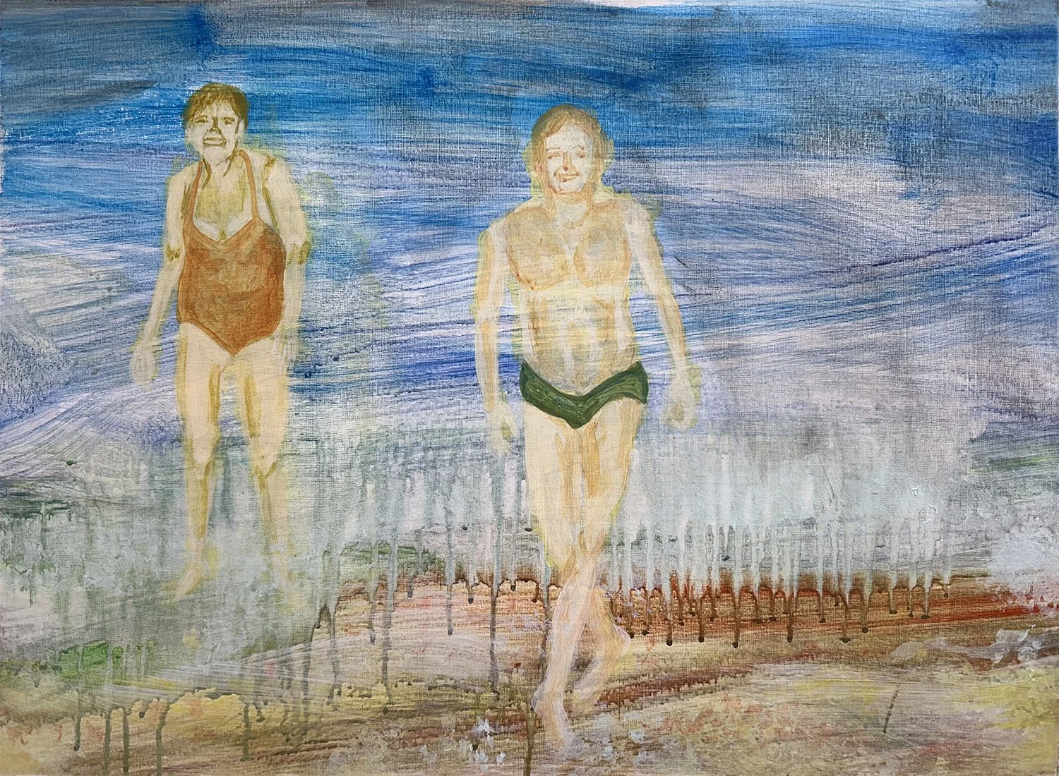 A Swim in the Black See Part 2