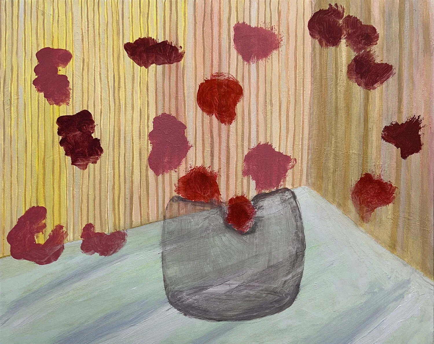 Floating Flowers