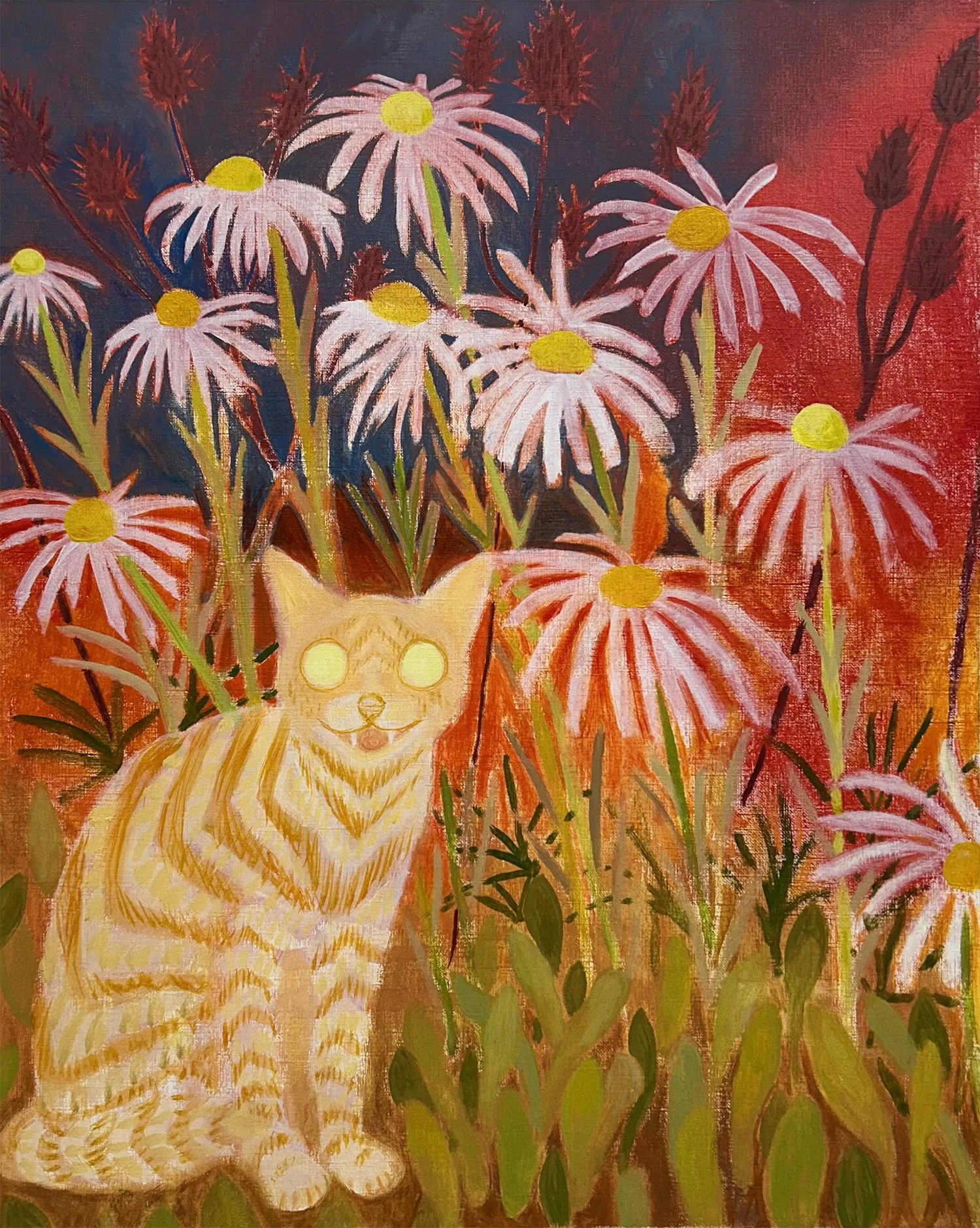 CatandFlowersMarkOvision.jpg