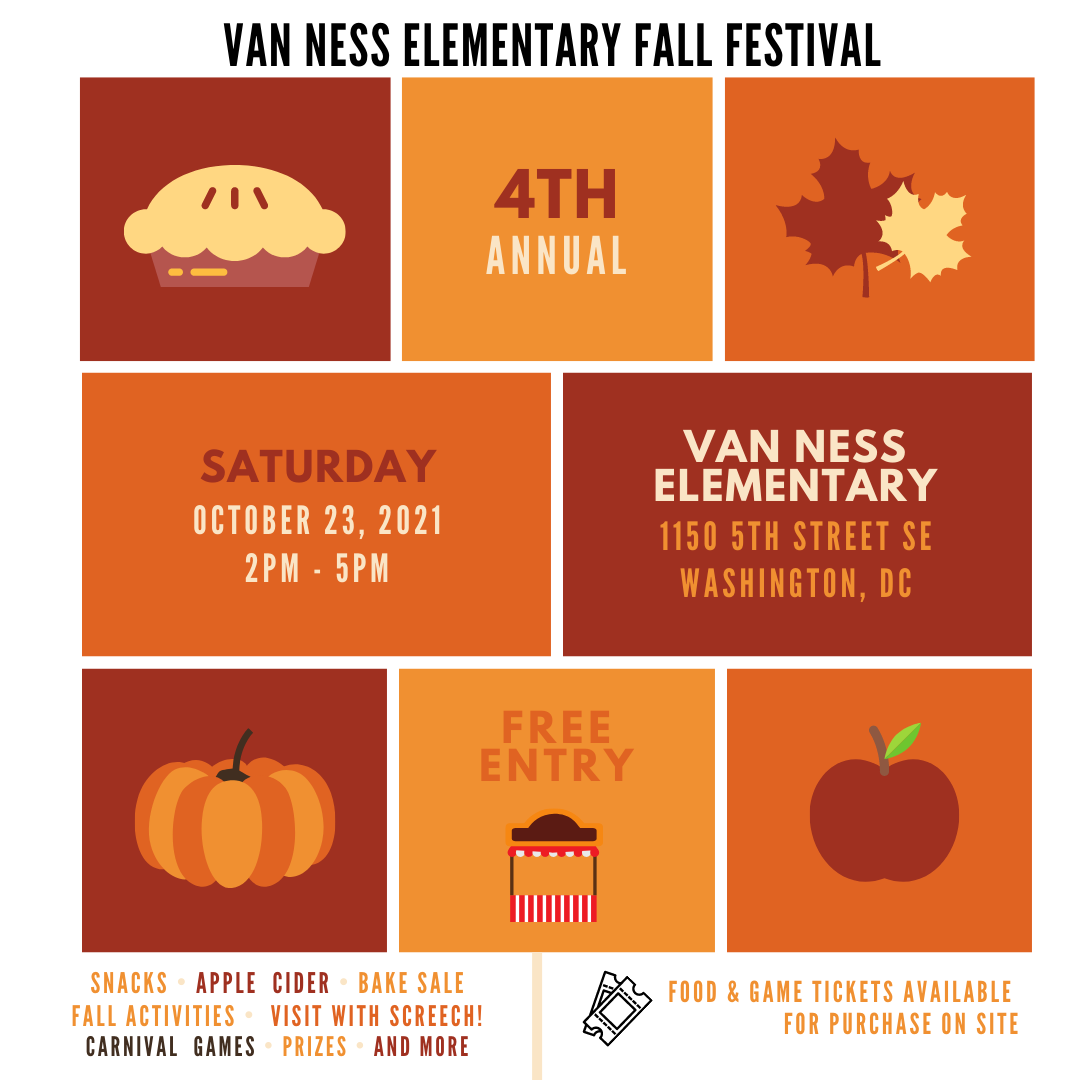 Fall Fest — Van Ness Elementary School