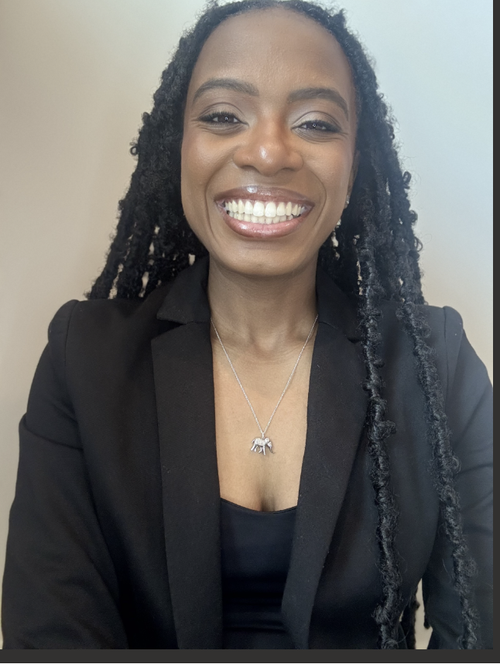 Maya Butler-Hall - Special Education Teacher