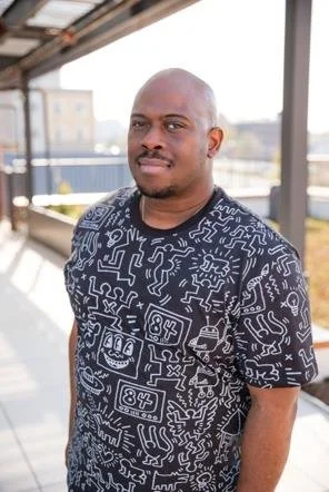 Steven Berry - S.T.E.M. Teacher