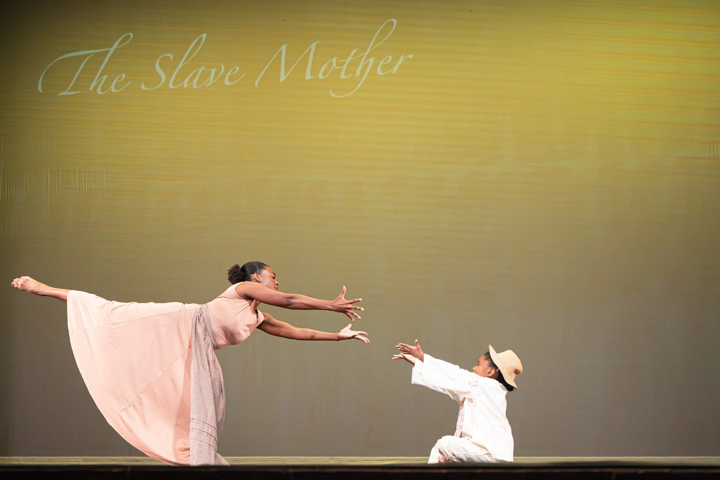  The Slave Mother (1854)