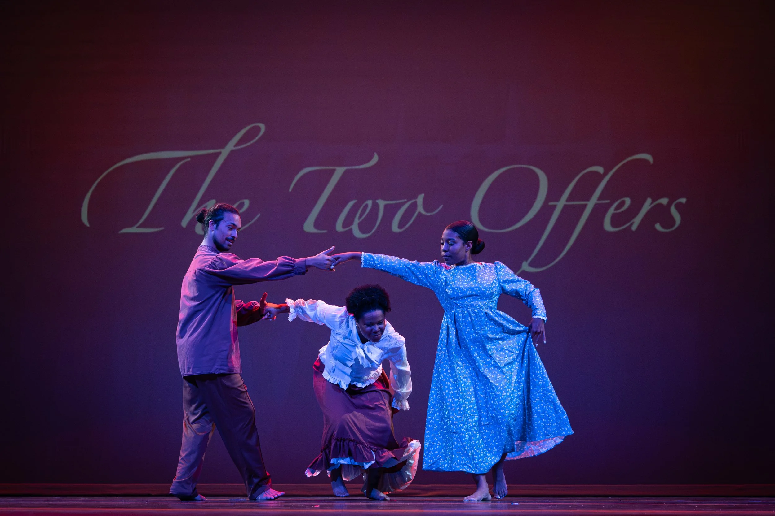 The Two Offers (1859)