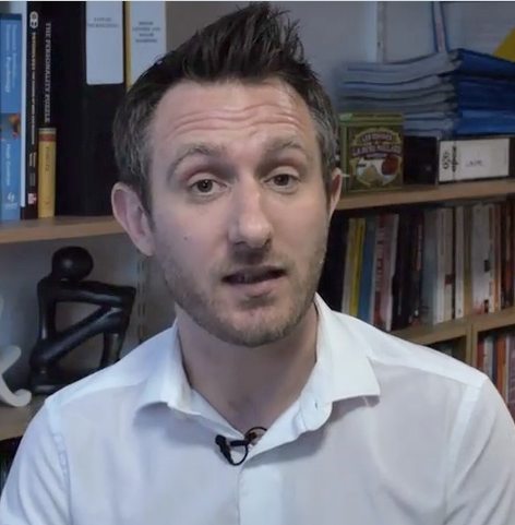 Dr Roger Bretherton