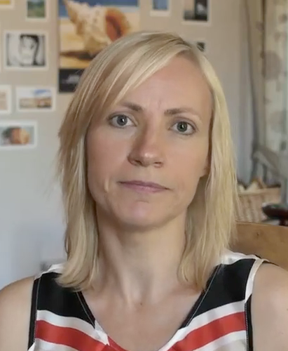 Dr Ewelina Dobrzynska