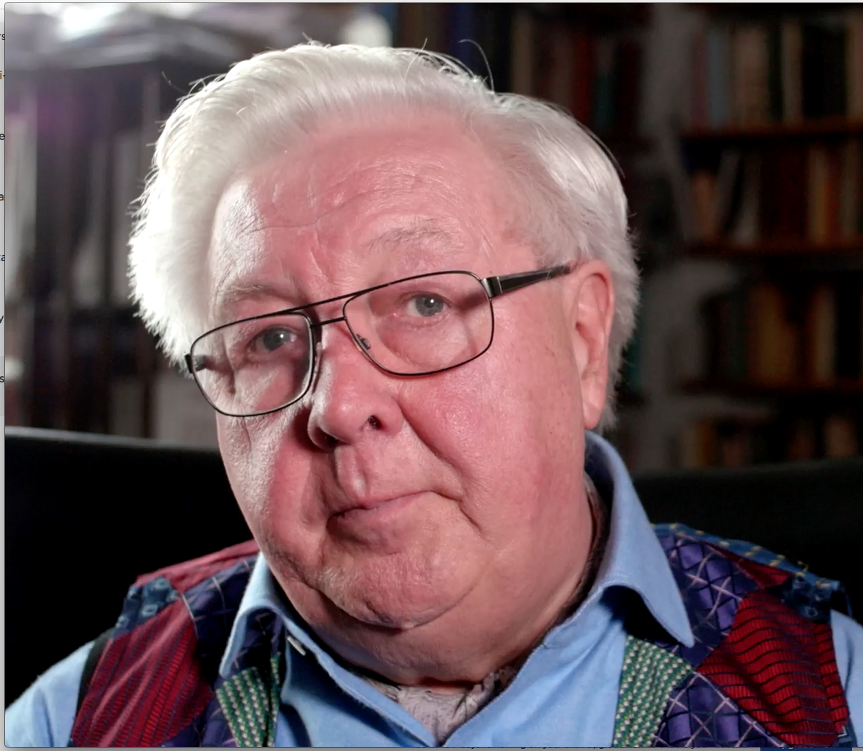 Prof. Douglas Davies