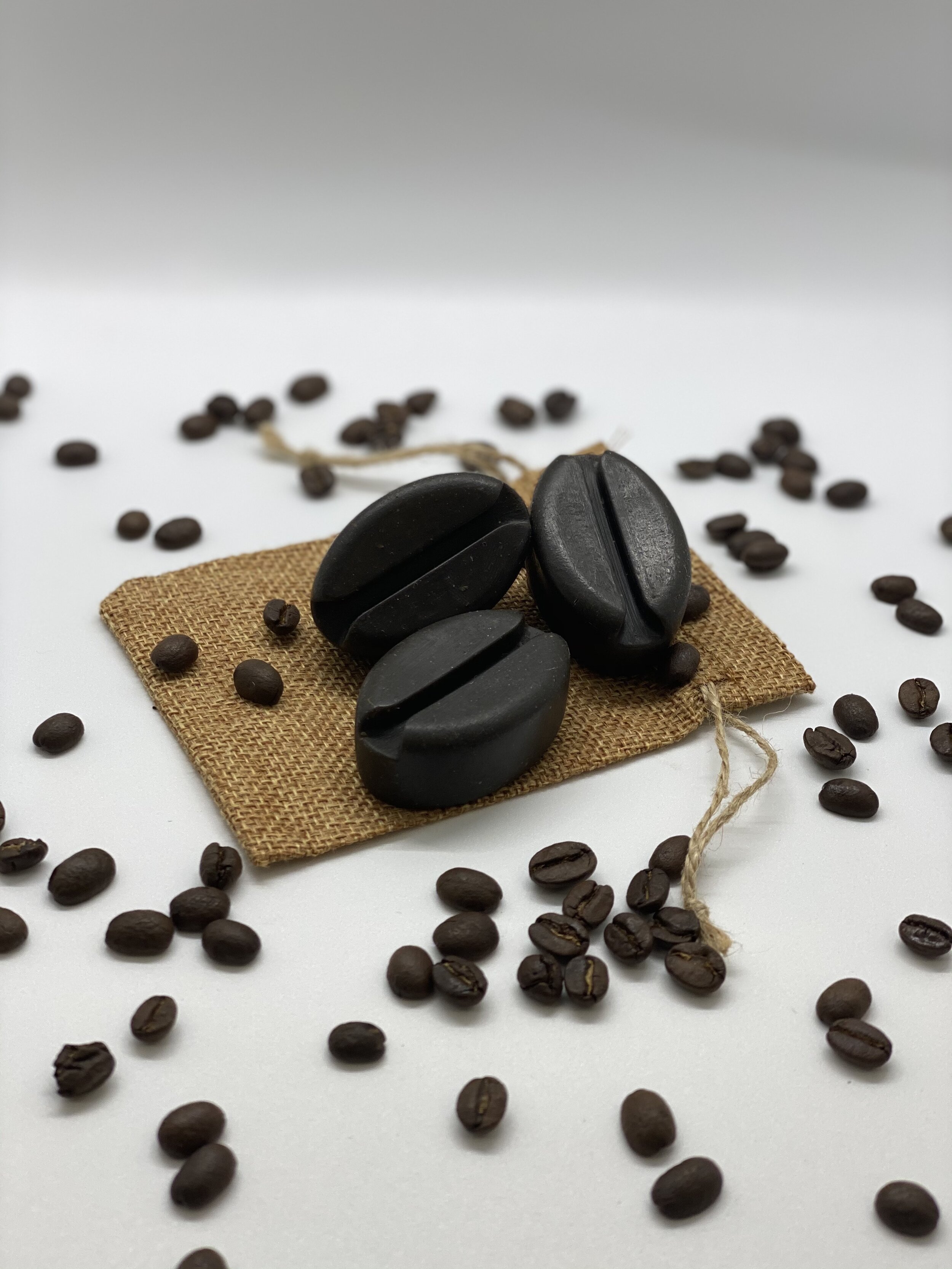 Mini Coffee Bean Soap