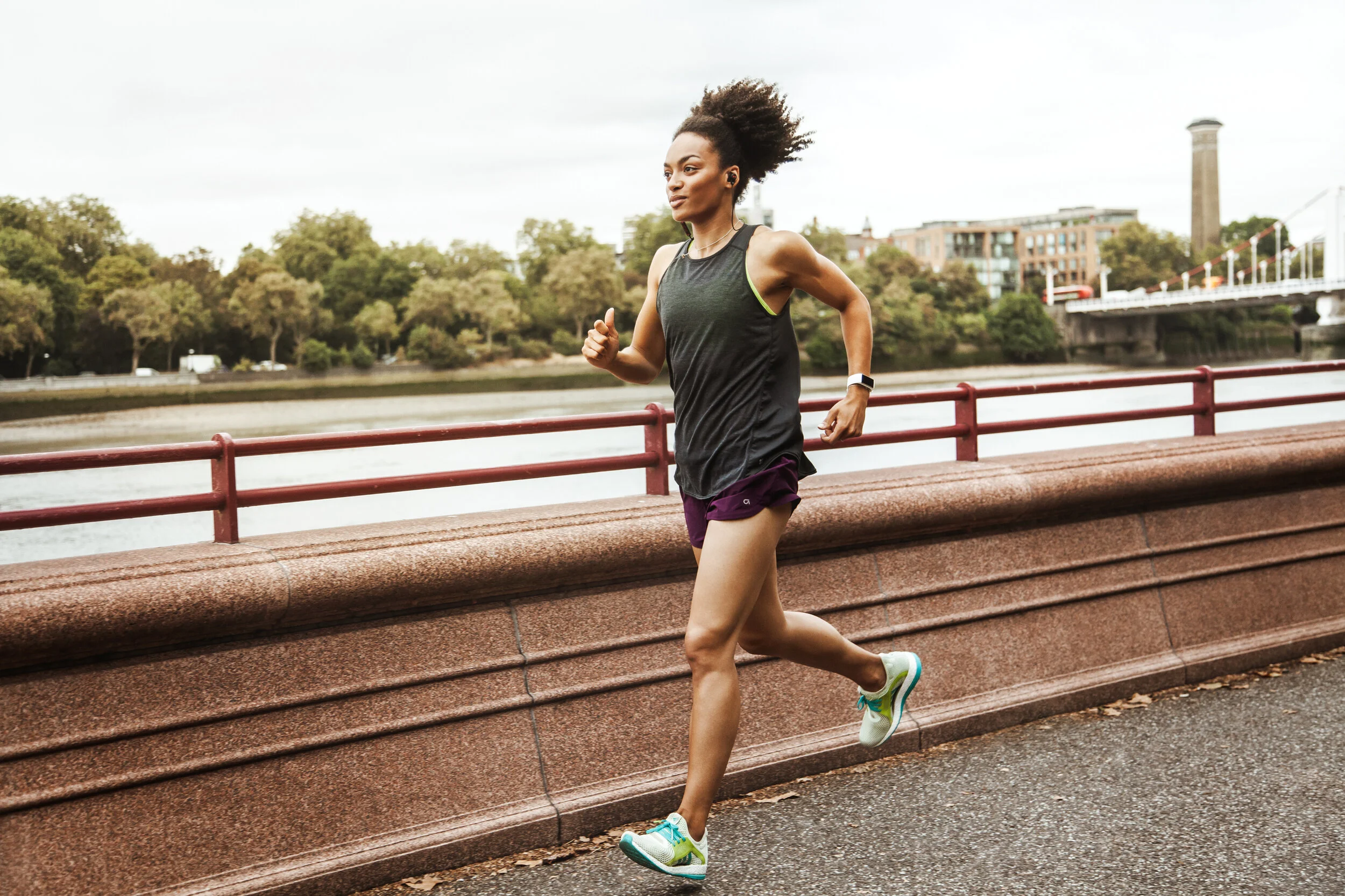 Campaign Run Beautiful for Flybery