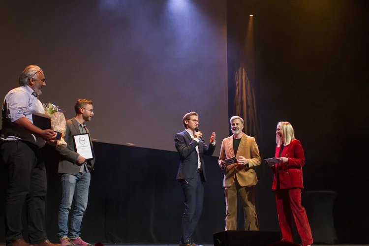 Tolkvox belönat i inUse Awards