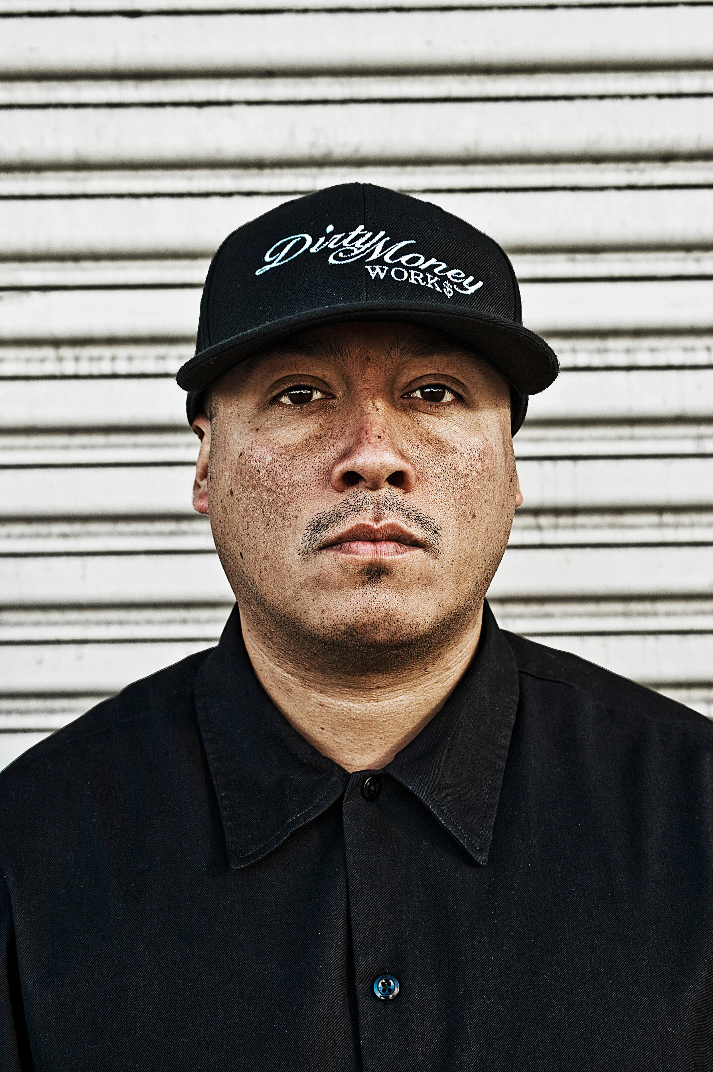 Oscar 'DJ Clearwater' Venegas