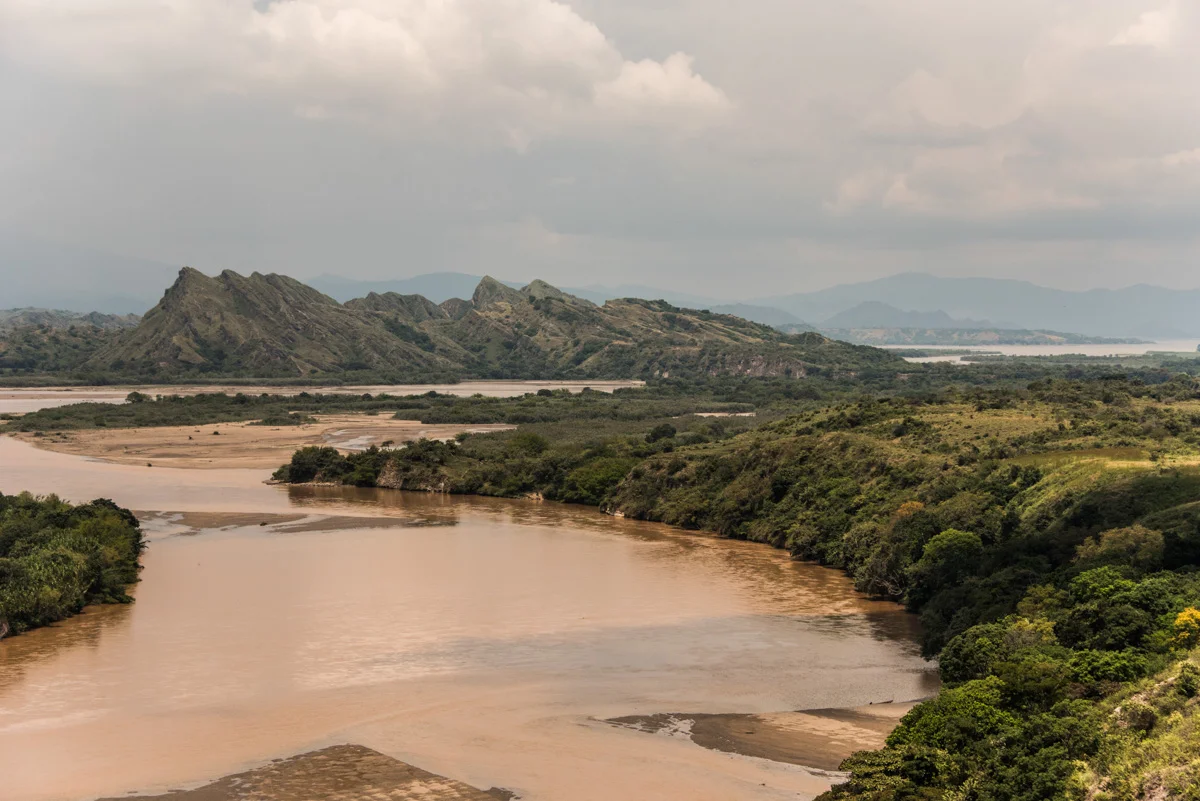 Rio Magdalena