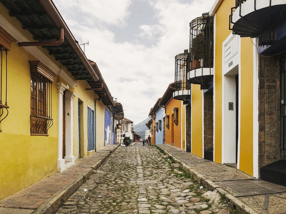 La Candelaria / Bogota