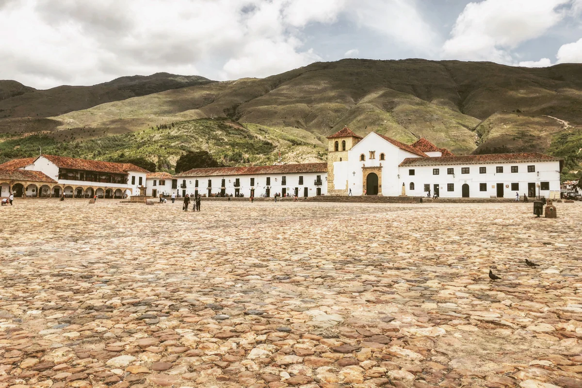Villa de Leyva