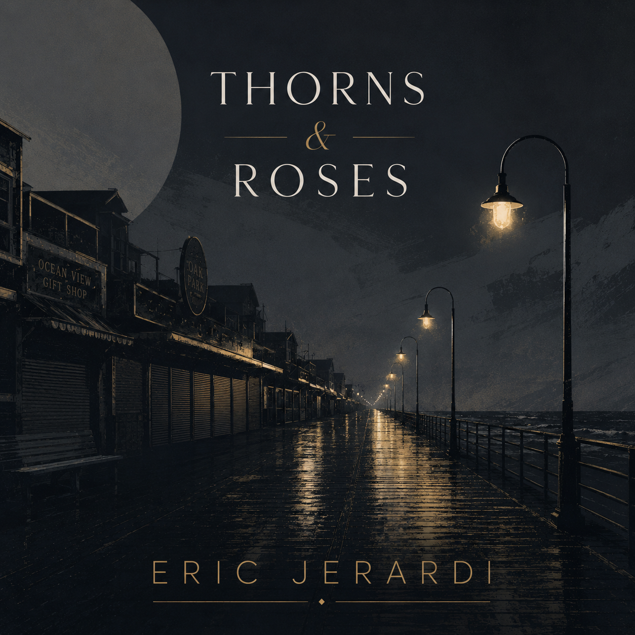 Houston Press Spotlights Eric Jerardi’s New Album, The Game
