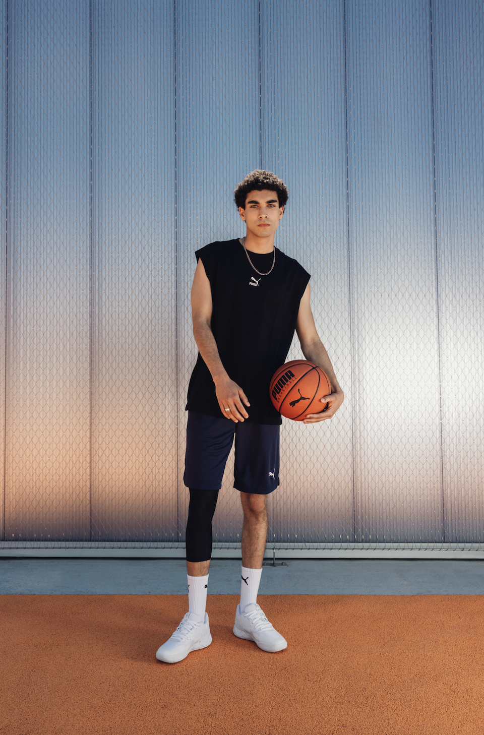 puma x lamelo