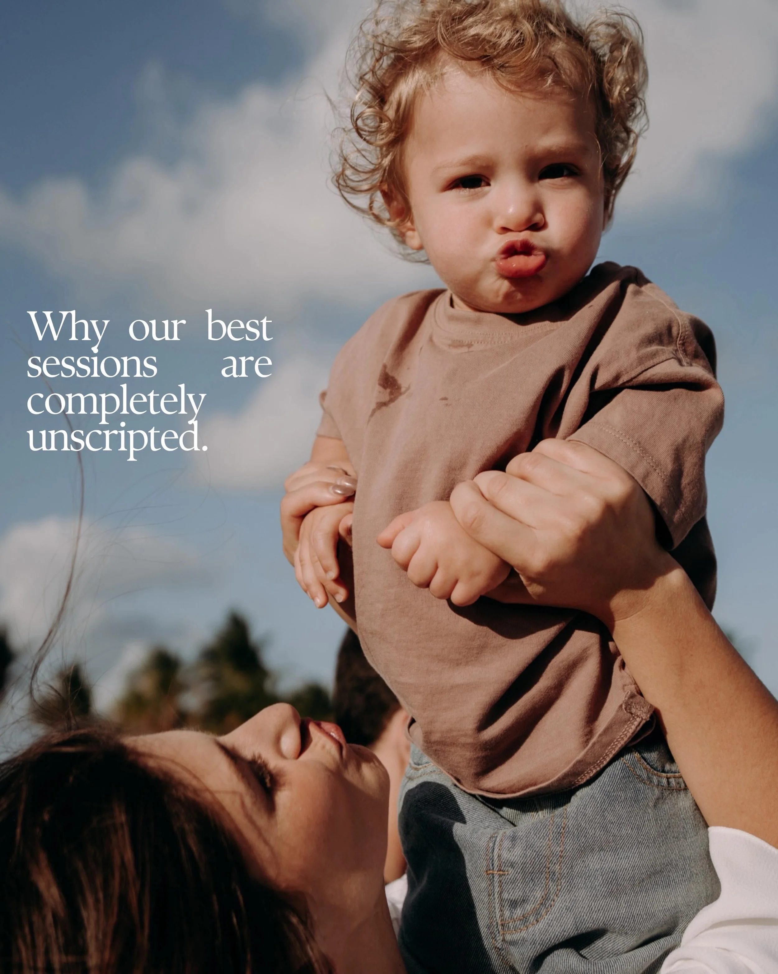 To every parent currently stressing about how their kids will behave during family photos... this one is for you.

Swipe through for a quick reminder of why you can leave that pressure at the door.😉

#candidphotography #candidfamilyphotos #storytell