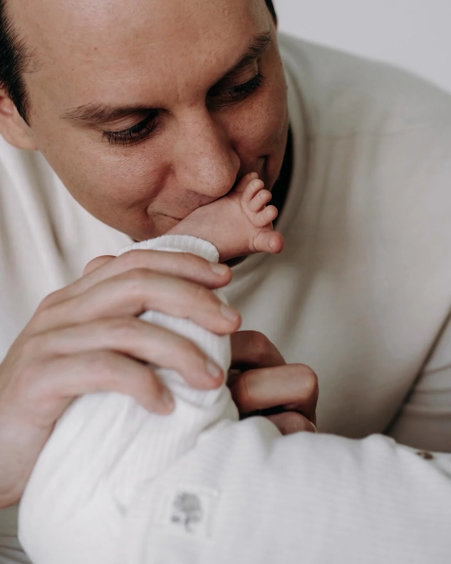 They really do grow as fast as everyone says. One day they&rsquo;re fitting into the palm of your hand, and the next, these tiny feet are running down the hallway. 

Our goal is to make sure you never forget exactly how small they once were. These se