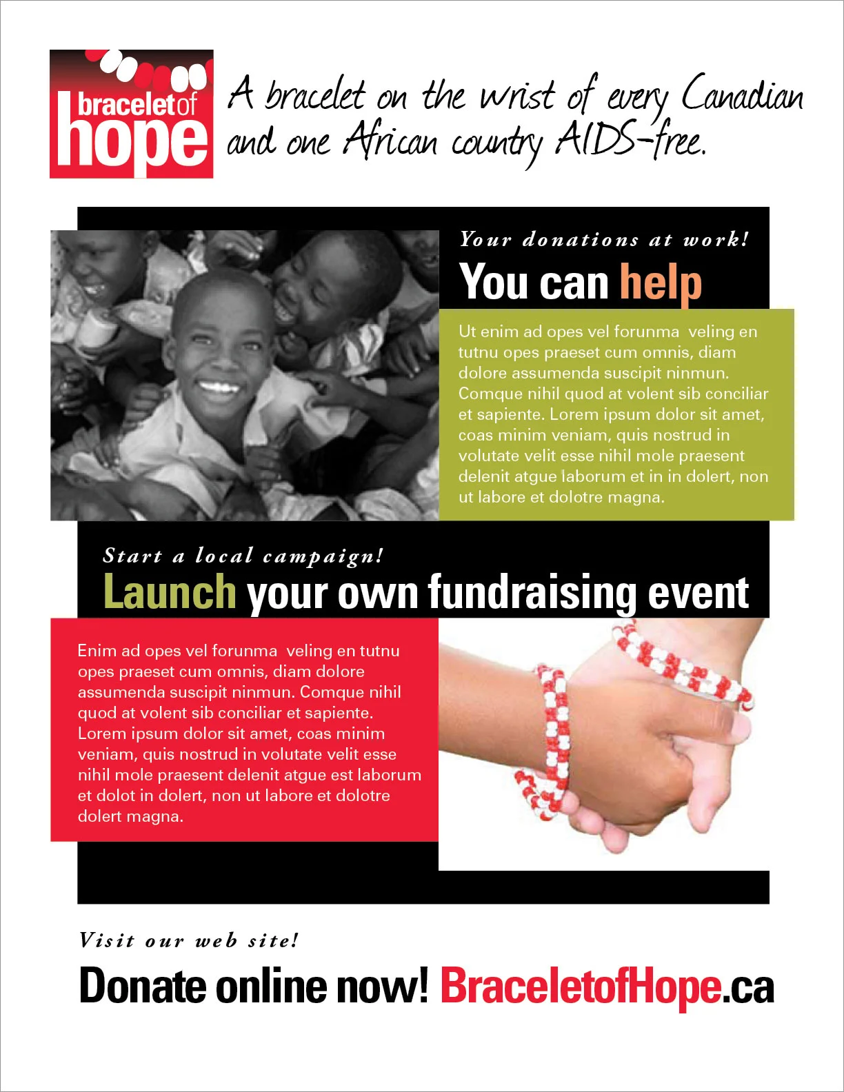 Bracelet of Hope