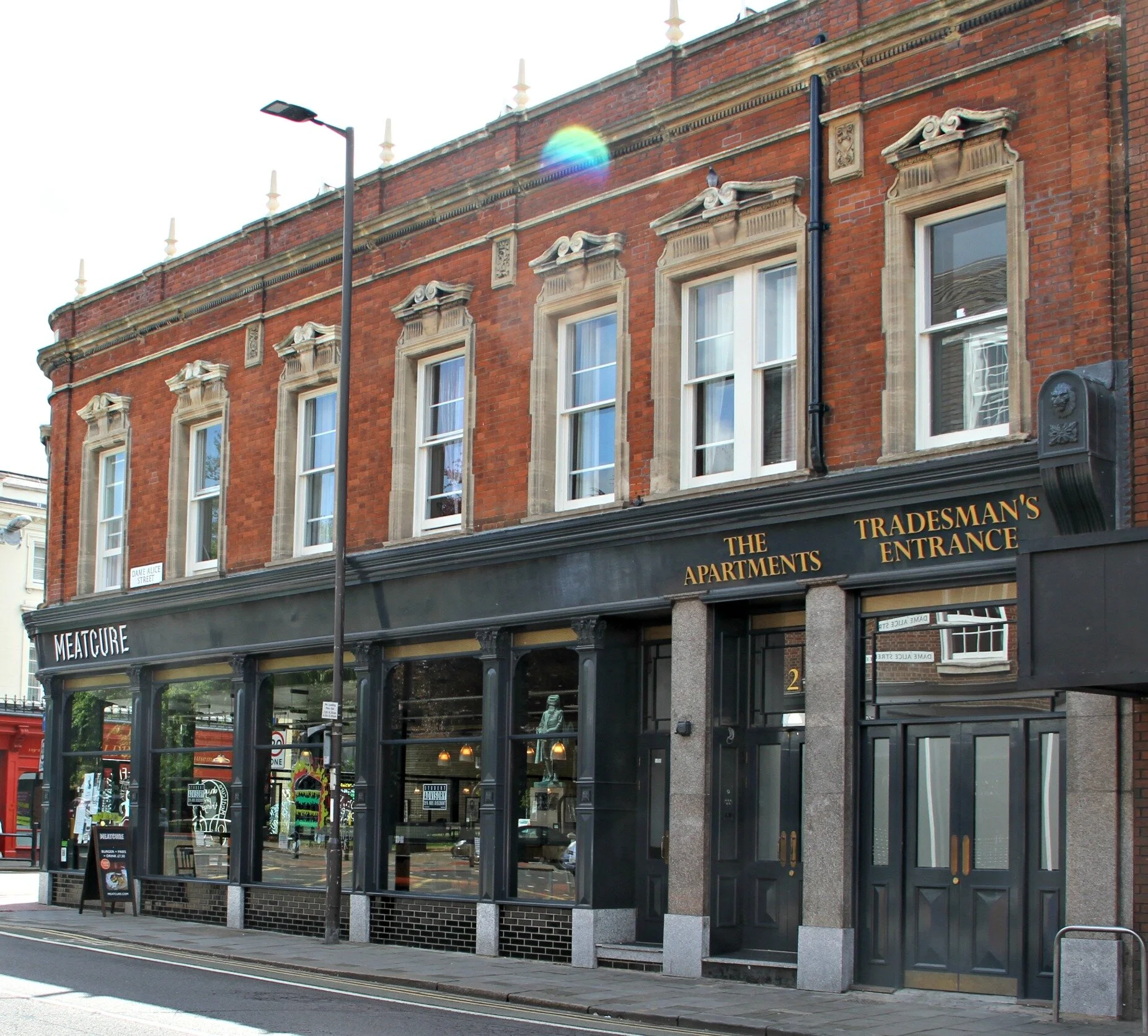 The Sira Building, Bedford