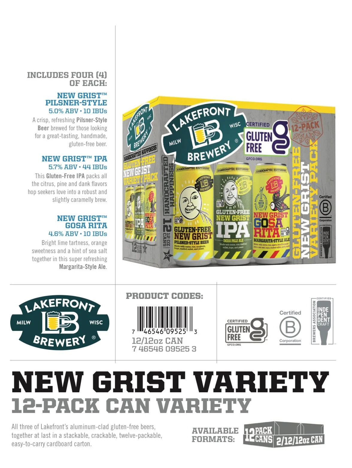 2/12pk variety 12pk