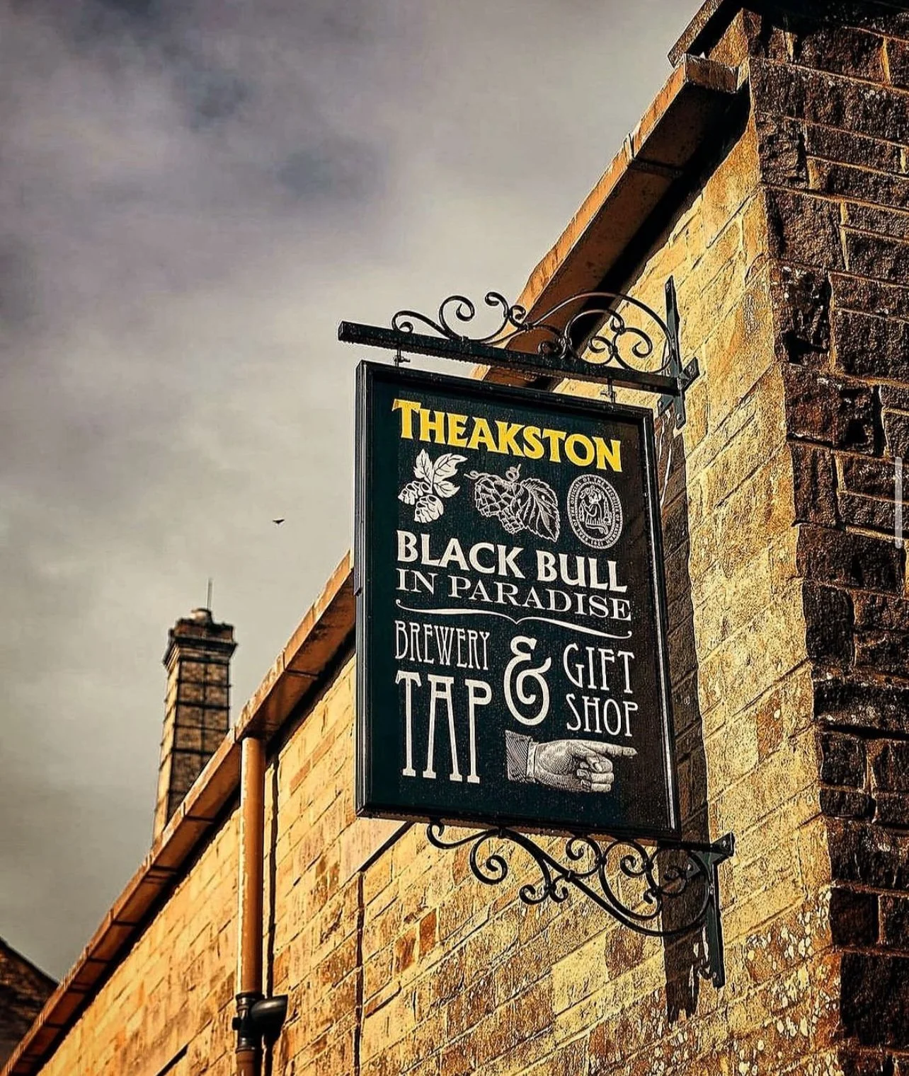 Theakston brewery