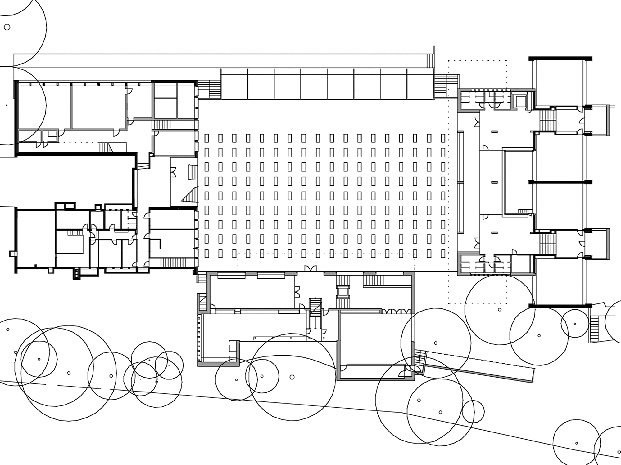 Bilder: Hannes Henz; Plan: Pfister Schiess Tropeano