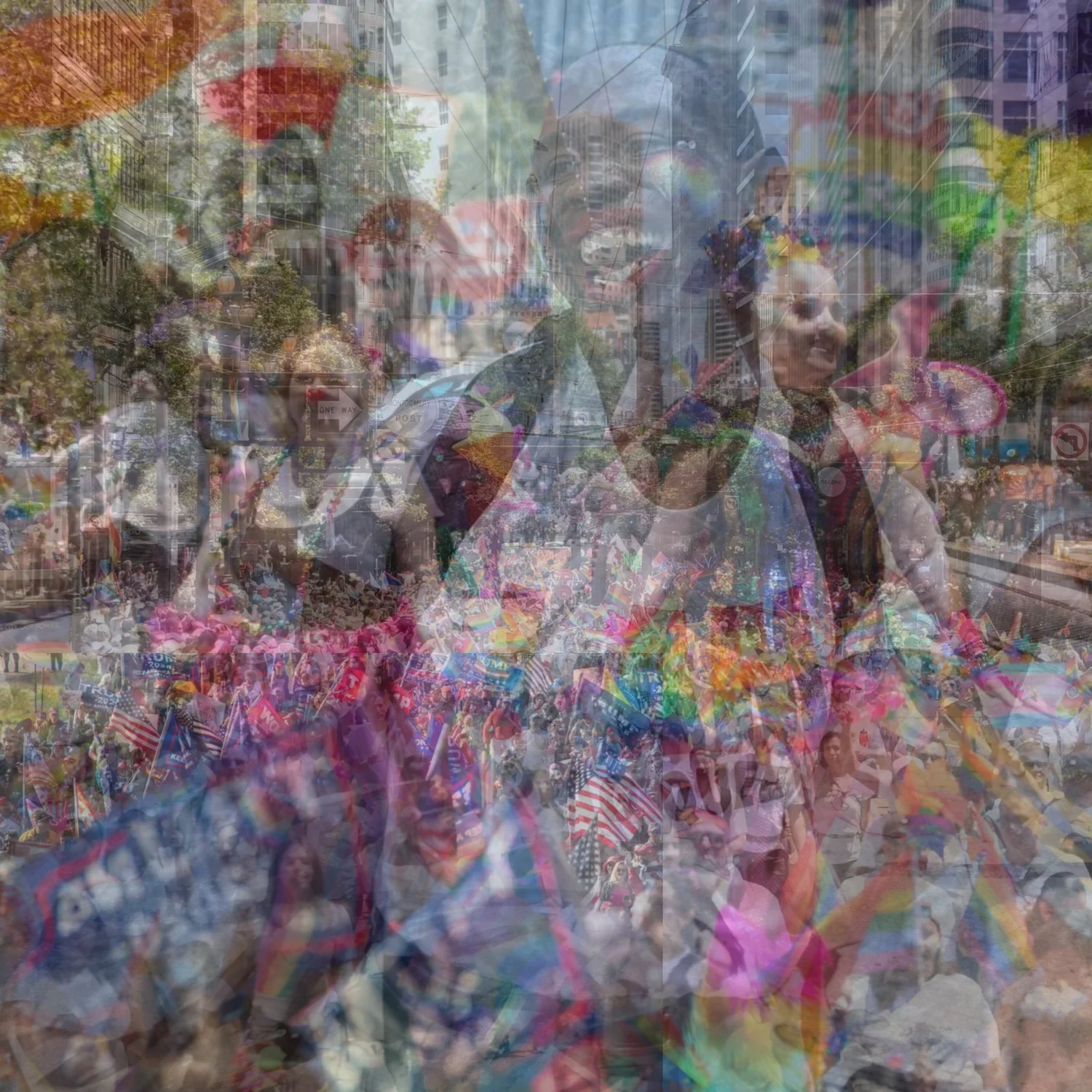 Audiode 54: Pride episode artwork