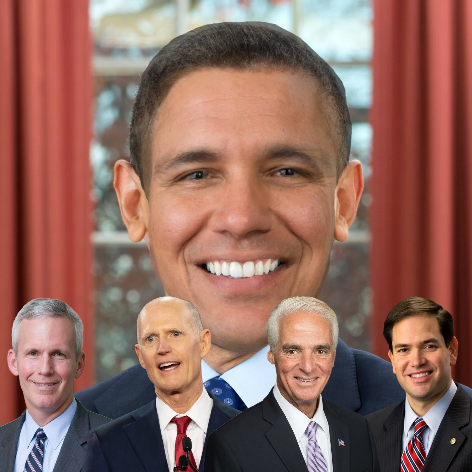 Audiode 57: Midterm Election Special episode artwork