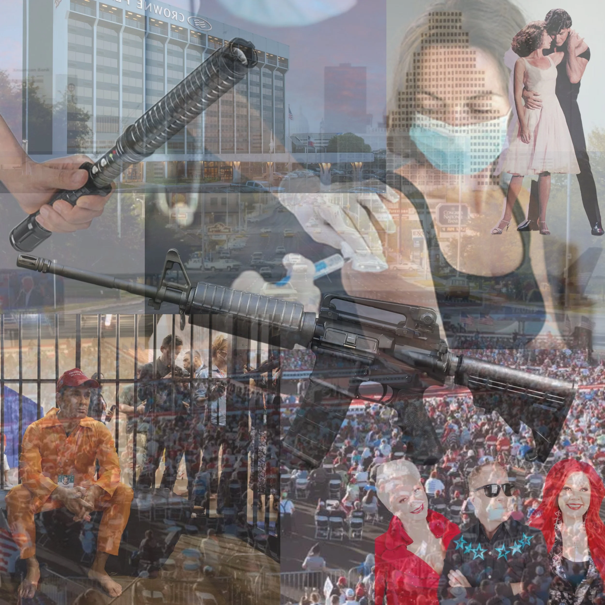 Audiode 62: American Travelogue