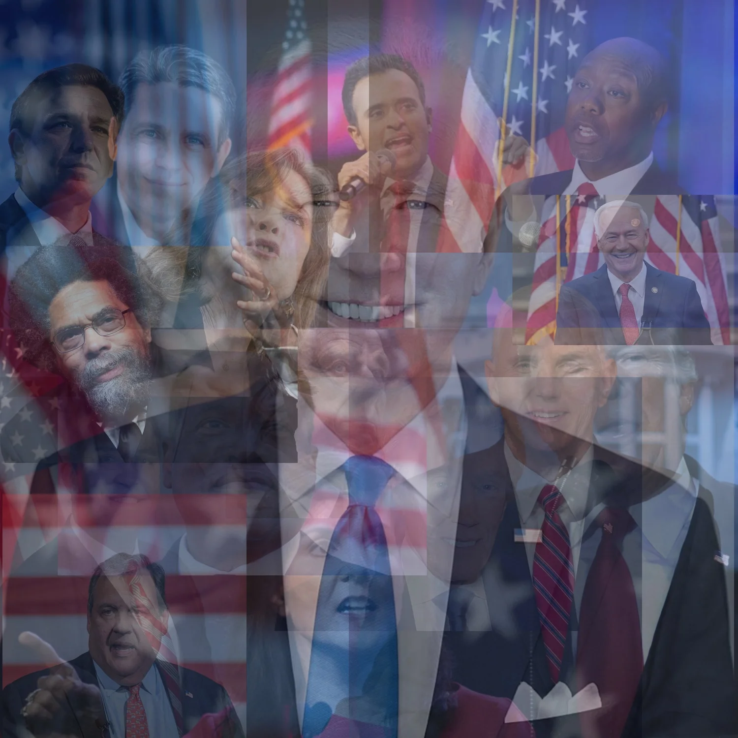 Audiode 64: Presidential Candidate Special 2024 episode artwork