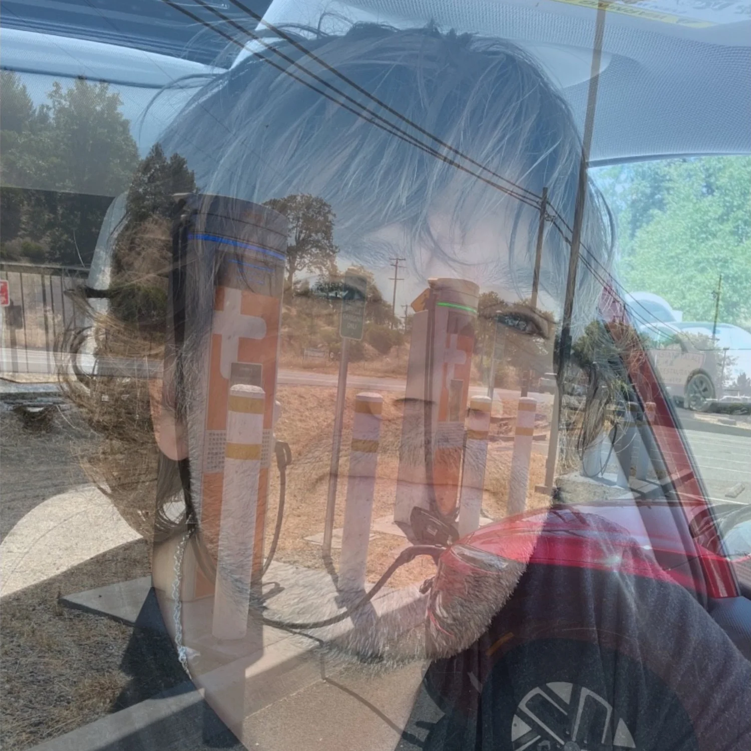 Audiode 65: Me in a car for a week episode artwork