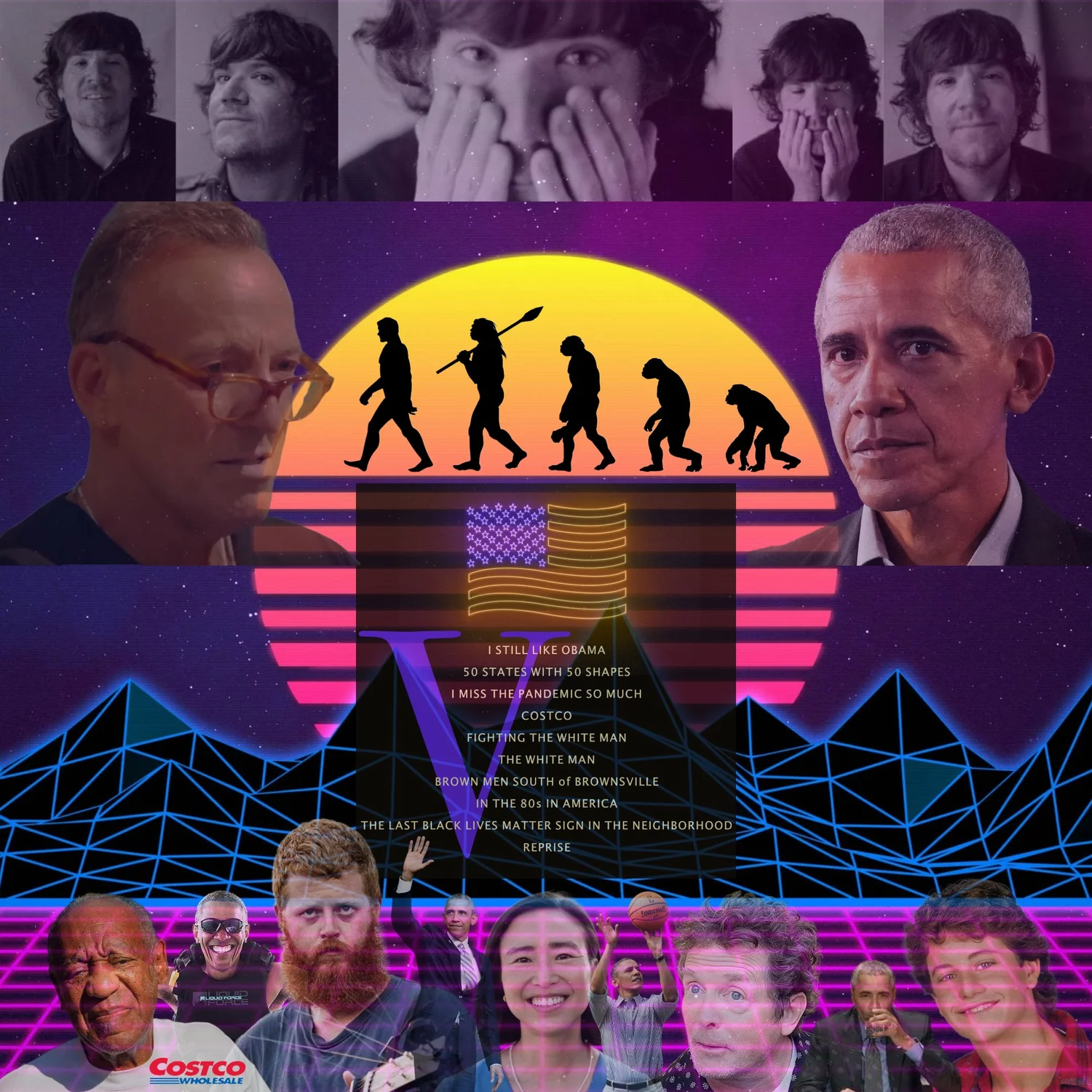 Audiode 72: New Album Audio Liner Notes episode artwork