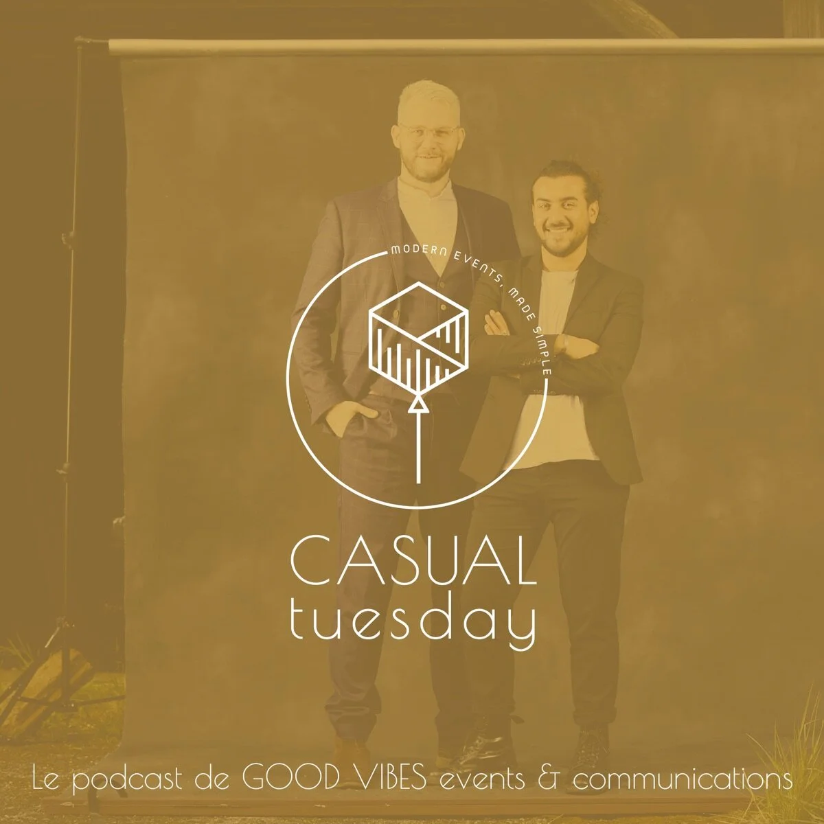 Podcast for Good Vibes | Sept 2020