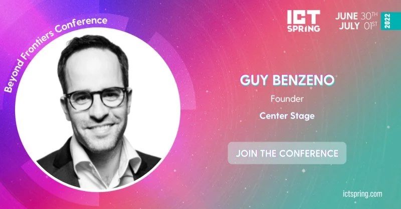 MC at ICT Spring 2022