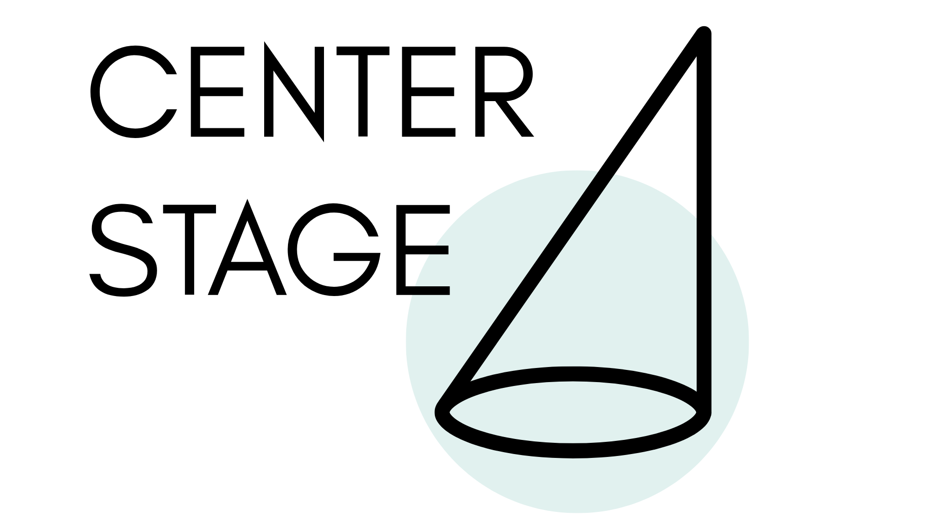 Guy Benzeno | Center Stage