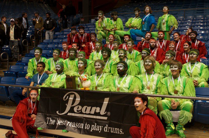 2010 Music City Mystique