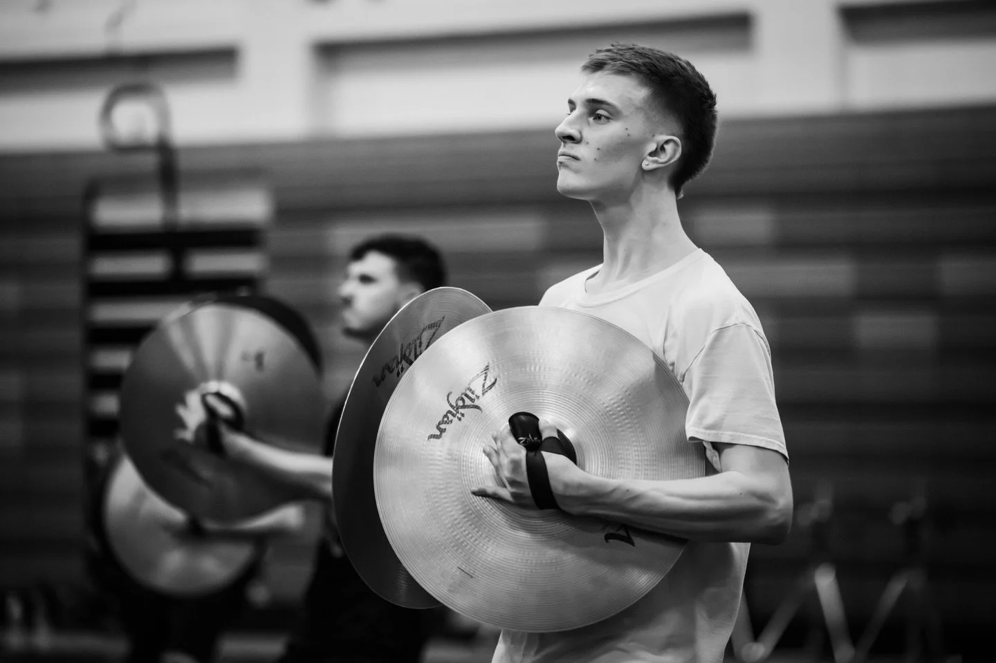 The rehearsal vibes are immaculate.