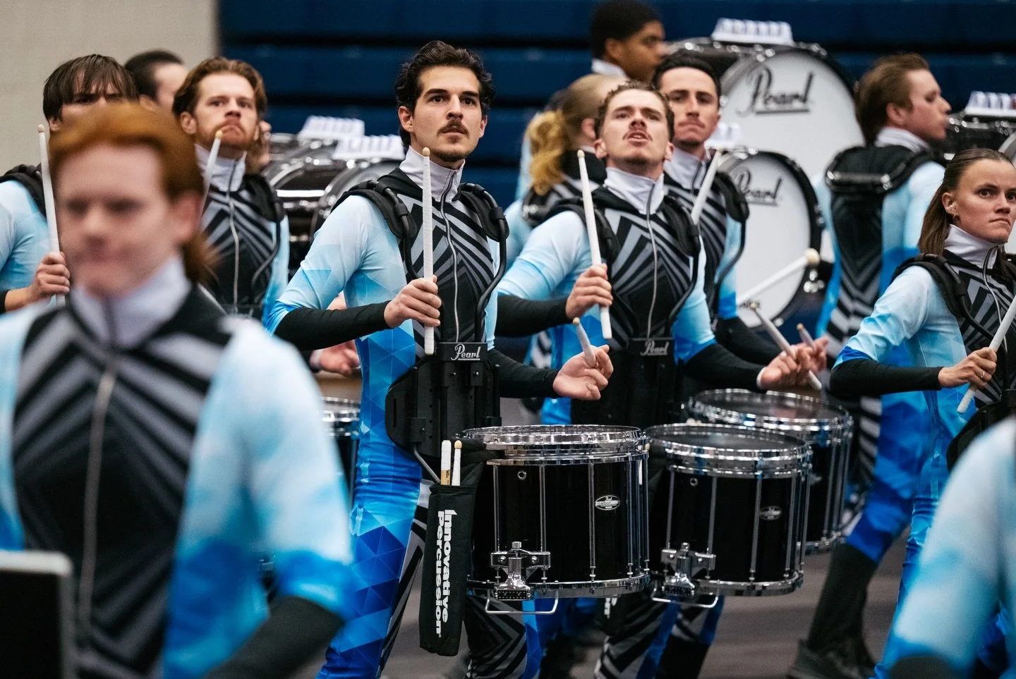 WGI Dayton Regional Prelims ☑️

We&rsquo;ll see you tomorrow at finals! #McM2026